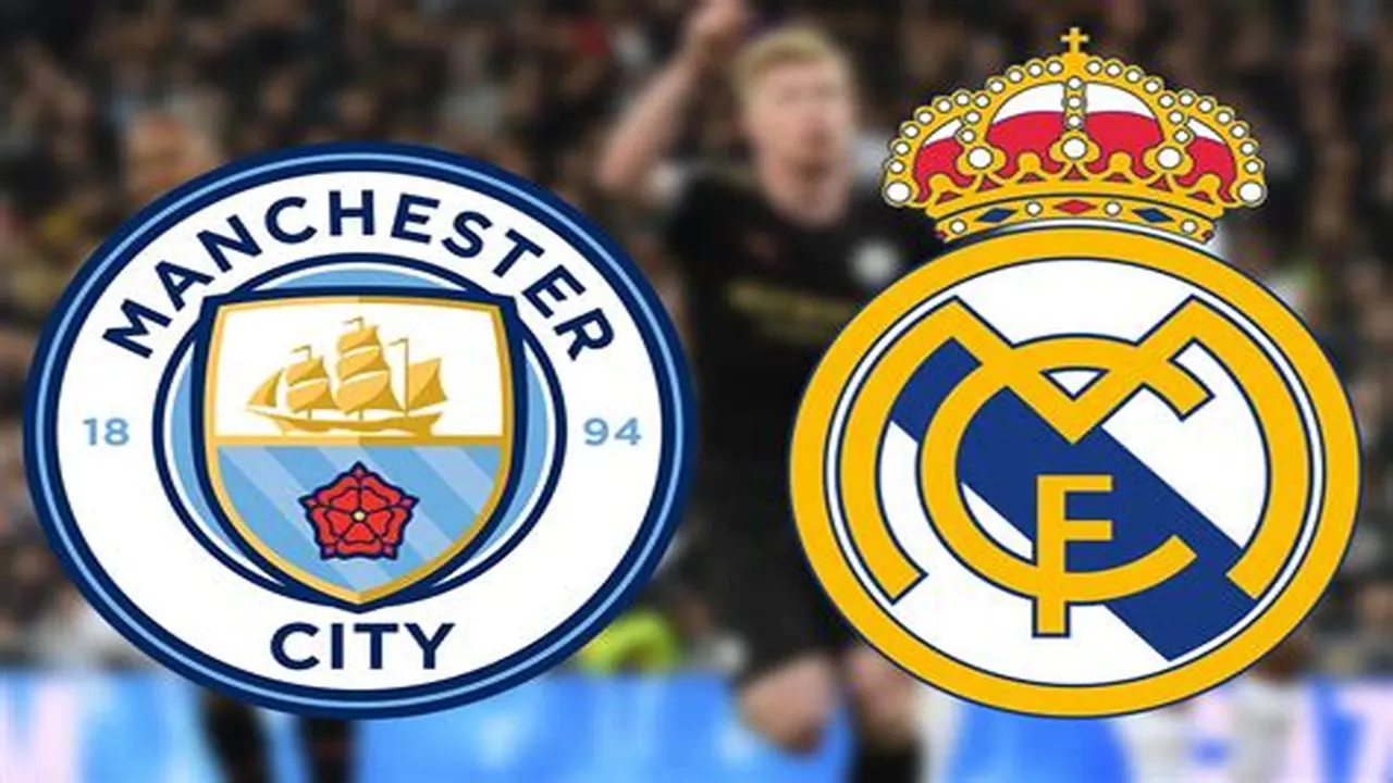 القنوات الناقلة لمواجهة ريال مدريد ومانشستر سيتي في دوري أبطال أوروبا